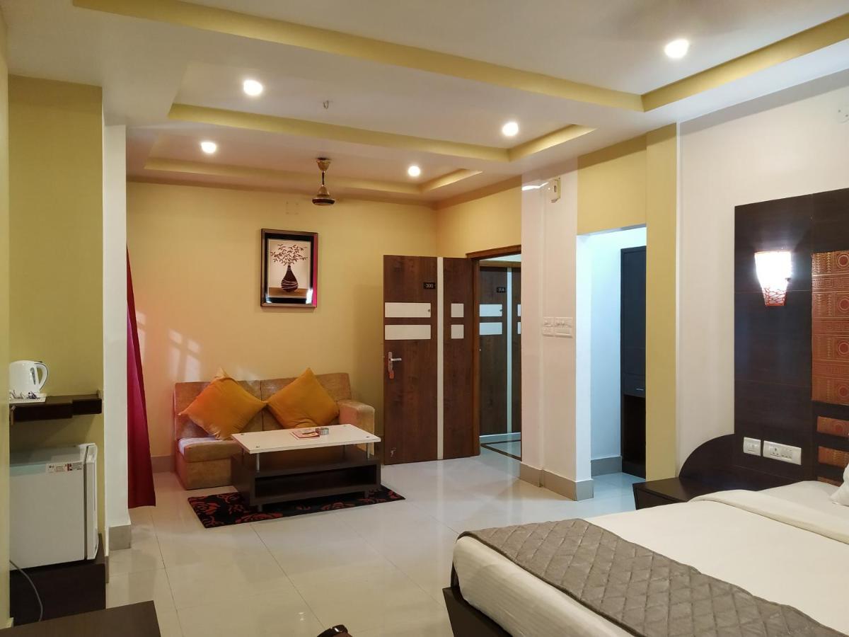Hotel Sc Continental Itanagar Экстерьер фото