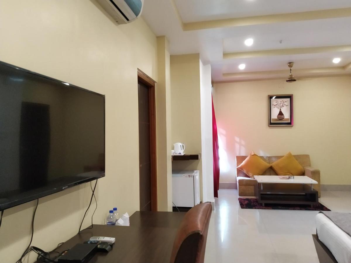 Hotel Sc Continental Itanagar Экстерьер фото