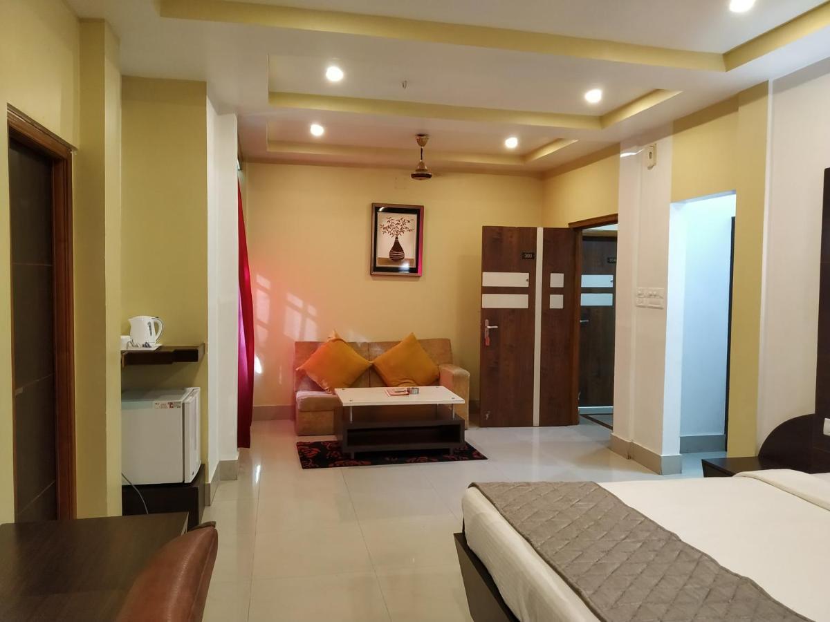 Hotel Sc Continental Itanagar Экстерьер фото