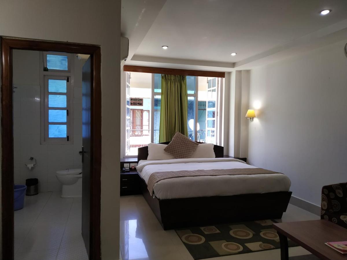 Hotel Sc Continental Itanagar Экстерьер фото