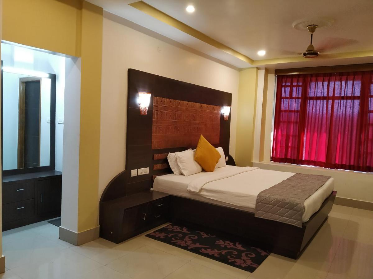 Hotel Sc Continental Itanagar Экстерьер фото