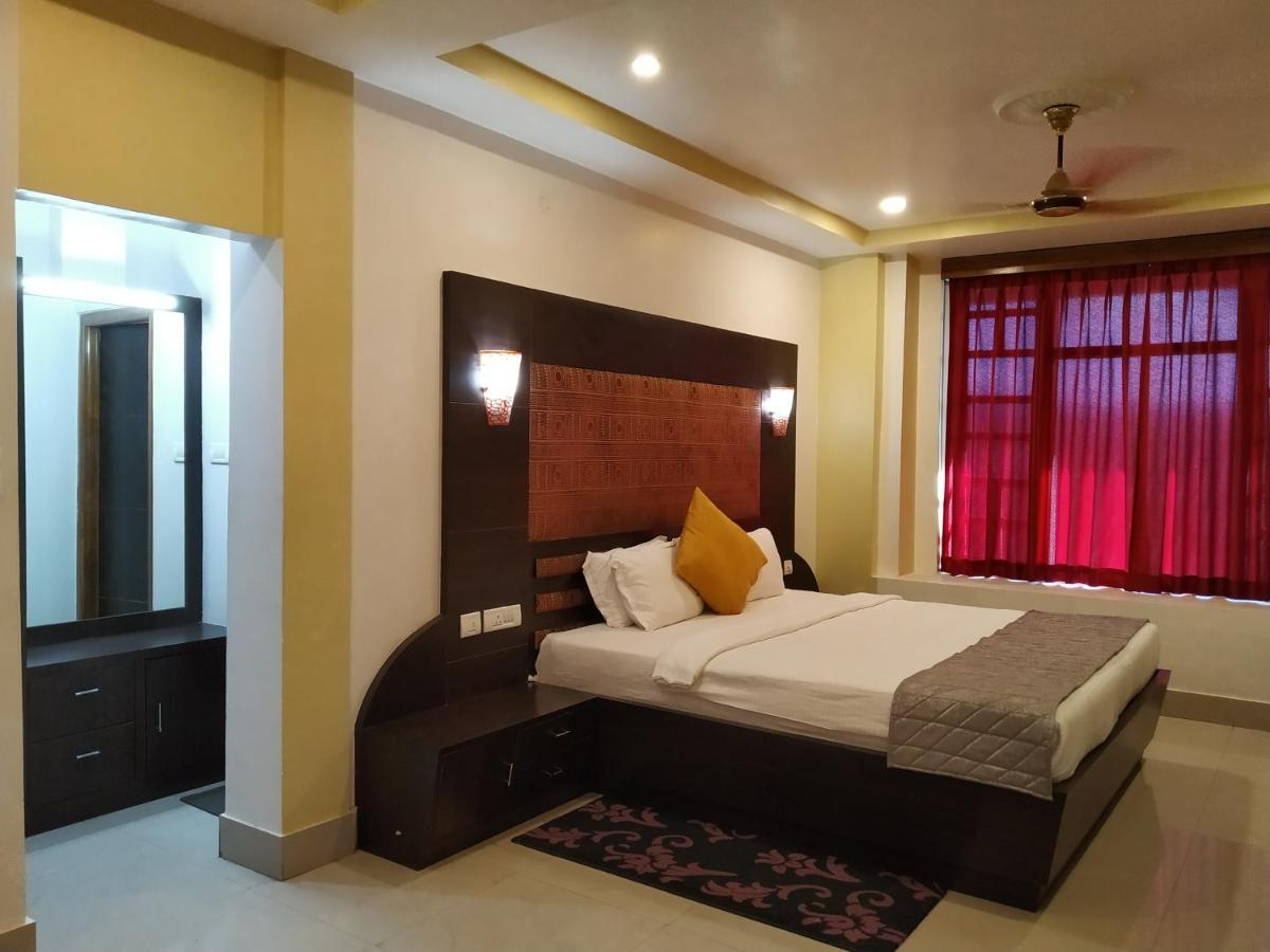Hotel Sc Continental Itanagar Экстерьер фото