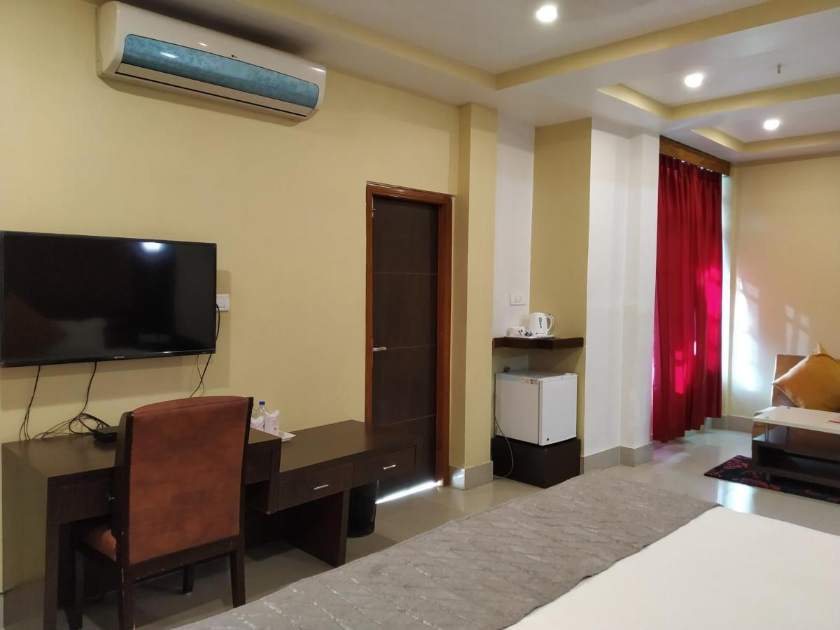Hotel Sc Continental Itanagar Экстерьер фото